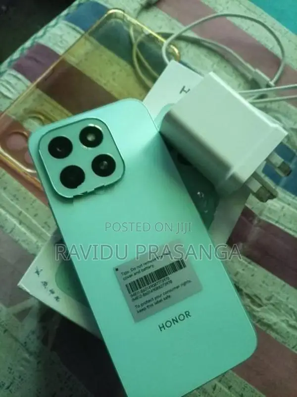 Honor X6c 4g (Used)