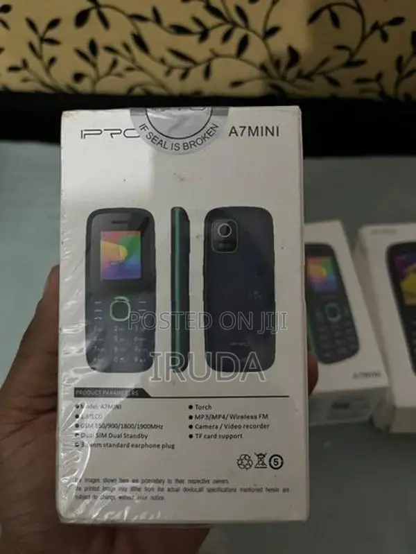 iPro Button Phones (Brand New)