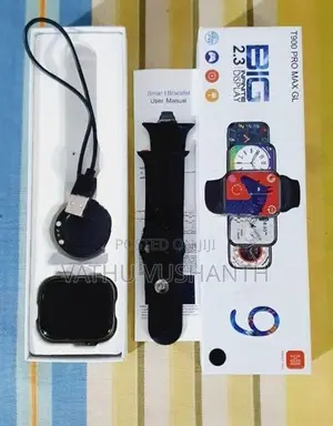 Bluetooth Smart Watch