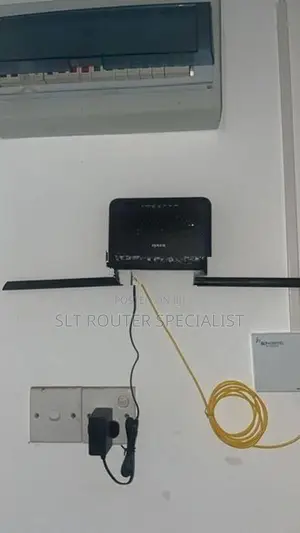 SLT Mobitel Fiber New Connection Island Wide