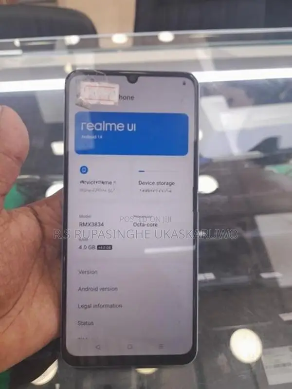 Realme Note 50 (Used)