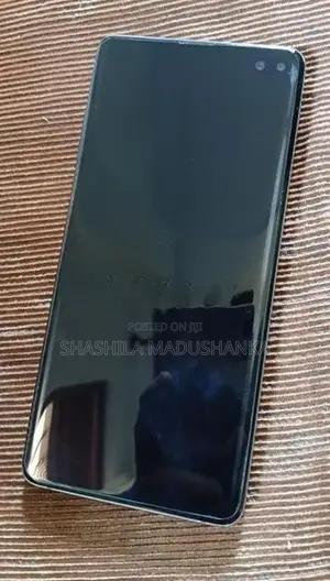 Samsung Galaxy S10 Plus (Used)