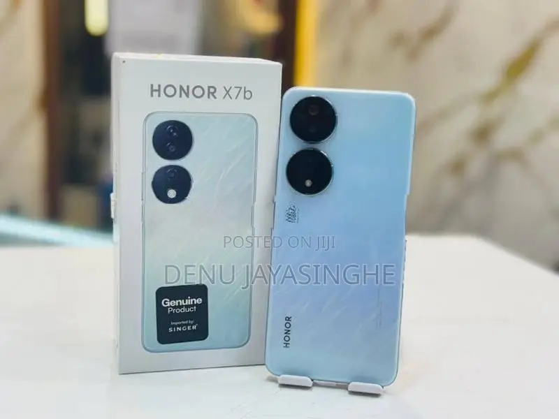 Honor X7b 8GB 256GB (Used)