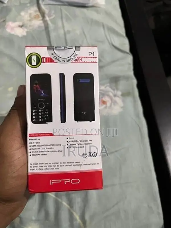 iPro Button Phones (Brand New)