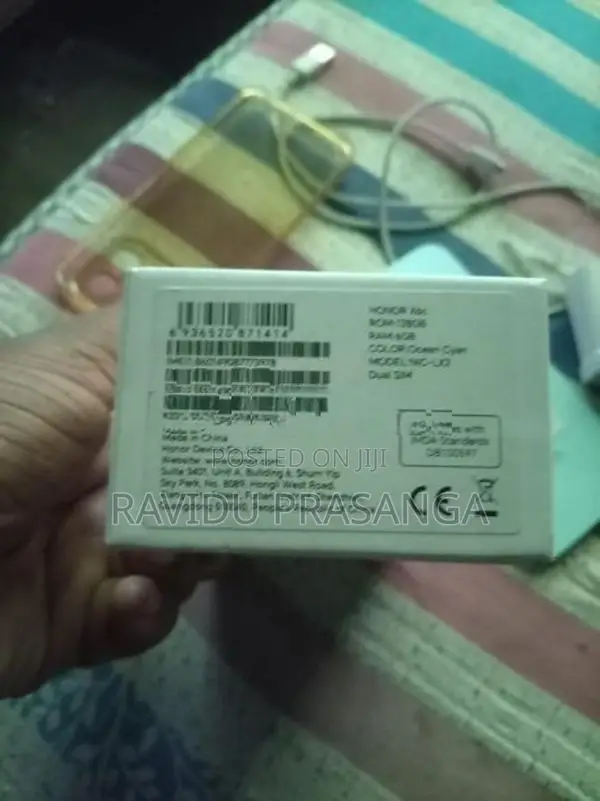 Honor X6c 4g (Used)
