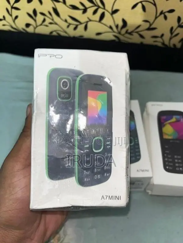 iPro Button Phones (Brand New)