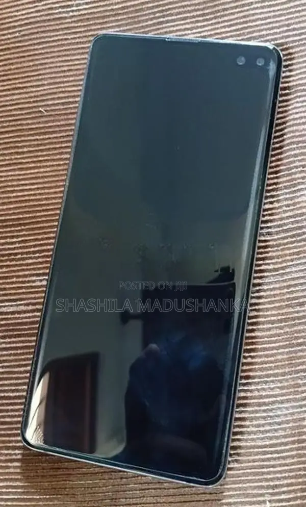 Samsung Galaxy S10+ Display