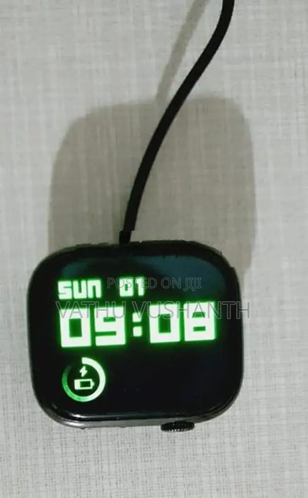 Bluetooth Smart Watch