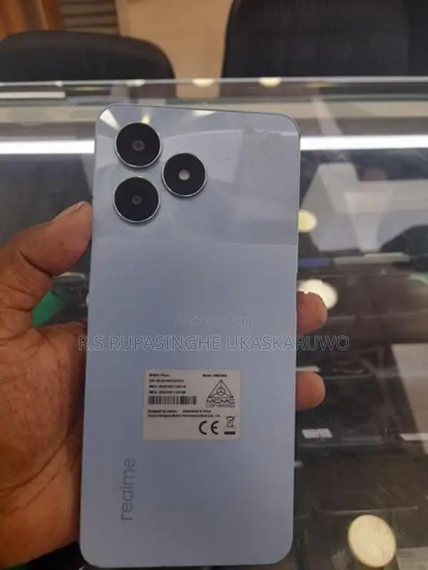 Realme Note 50 (Used)