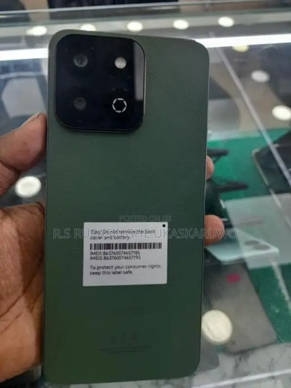 Honor X7c (Used)