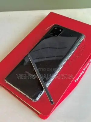 Samsung Galaxy Note 10 lite (Used)