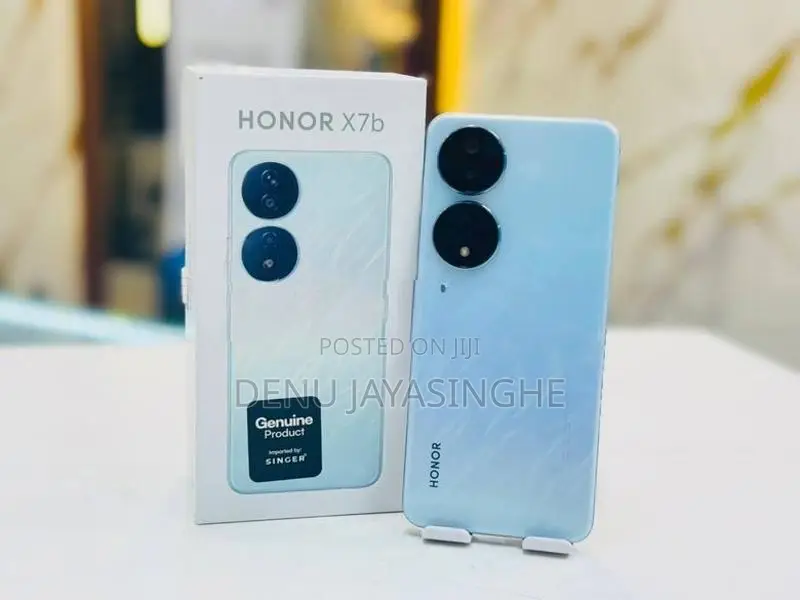 Honor X7b 8GB 256GB (Used)