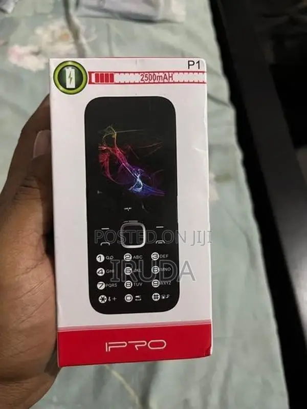 iPro Button Phones (Brand New)