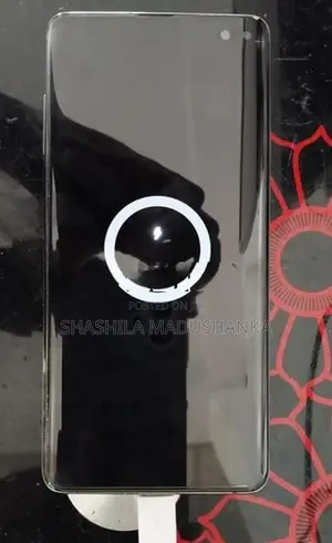 Samsung Galaxy S10+ Display