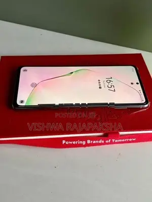 Samsung Galaxy Note 10 lite (Used)
