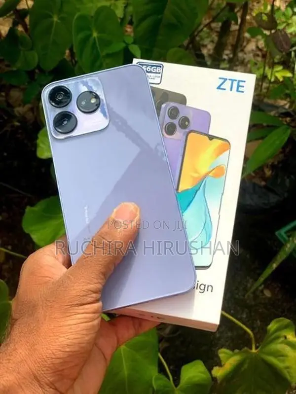 ZTE Blade V50 Design (Used)