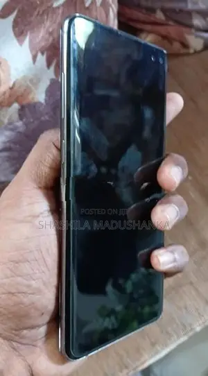 Samsung Galaxy S10+ Display