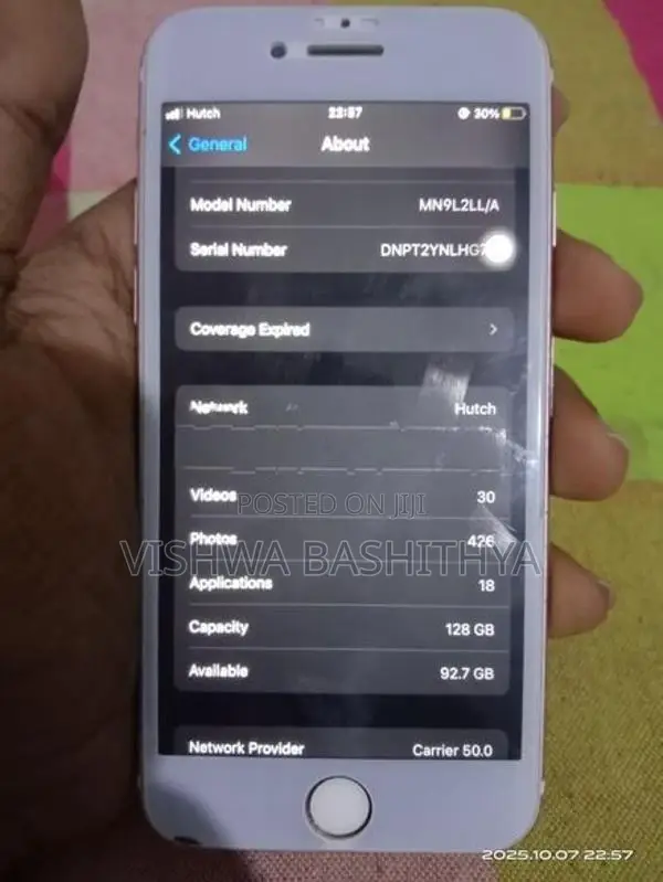 Apple iPhone 7 (Used)