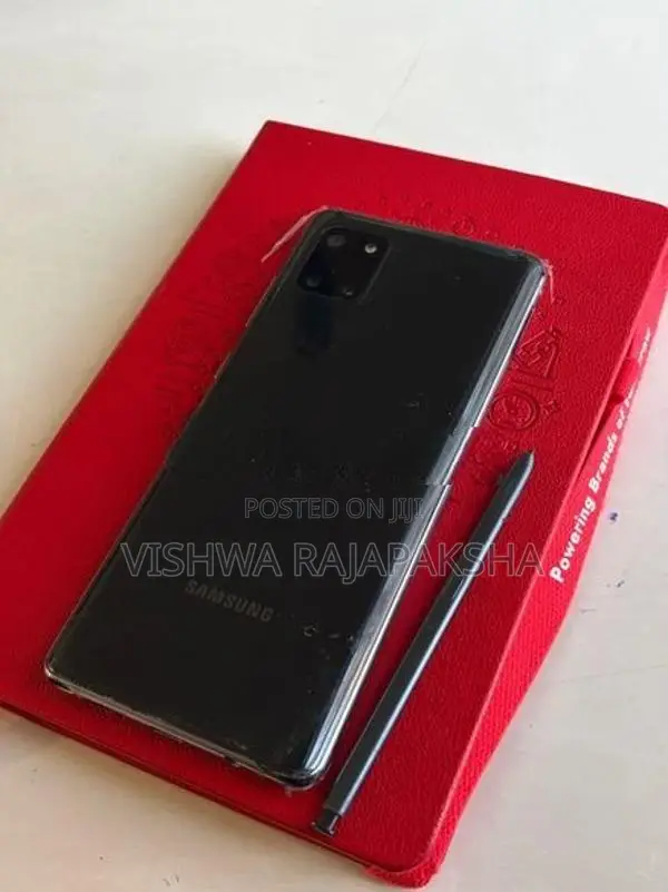 Samsung Galaxy Note 10 lite (Used)