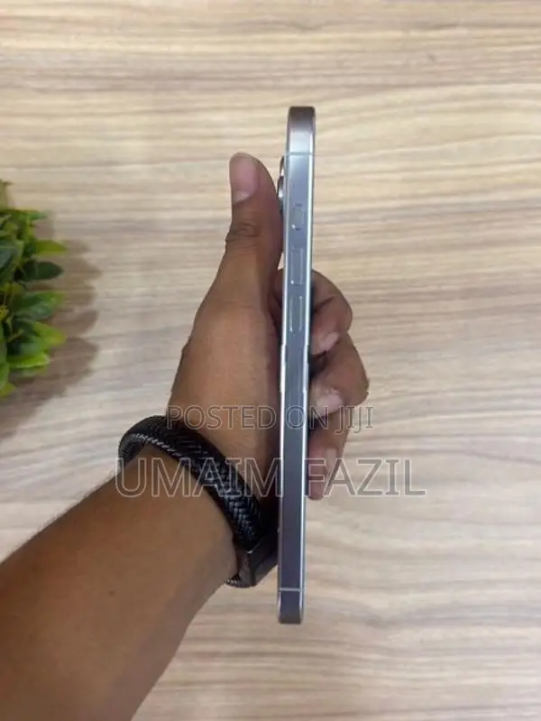 Apple iPhone 16 Pro Max (Used)