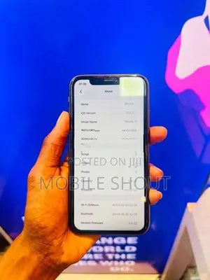Apple iPhone 11 128GB (Used)
