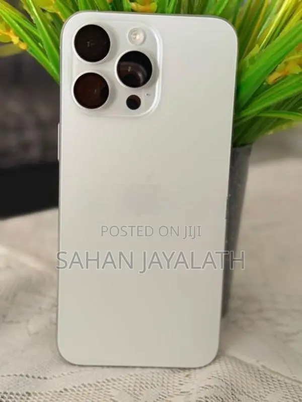 Apple iPhone 15 Pro Max (Used)