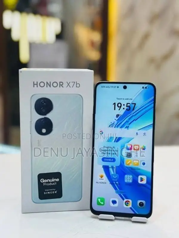 Honor X7b 8GB 256GB (Used)
