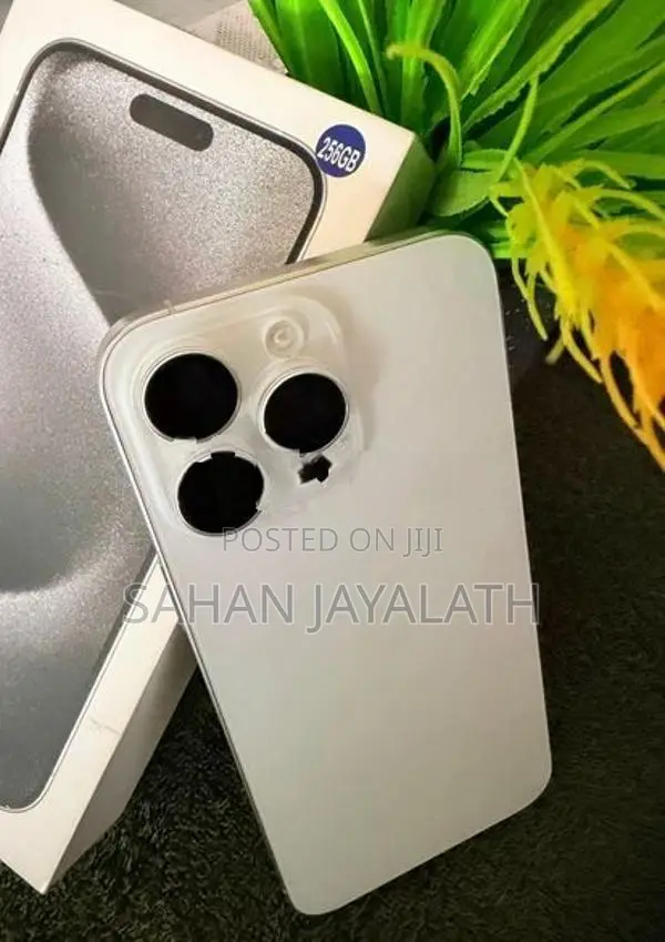 Apple iPhone 15 Pro Max (Used)