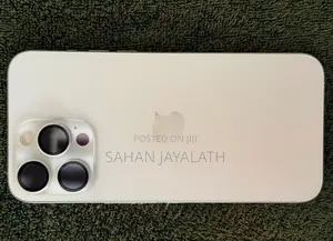 Apple iPhone 15 Pro Max (Used)