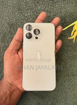 Apple iPhone 15 Pro Max (Used)