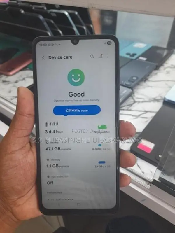 Samsung Galaxy A07 (Used)