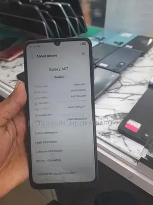 Samsung Galaxy A07 (Used)