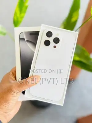 Apple iPhone 16 Pro 256GB (Used)