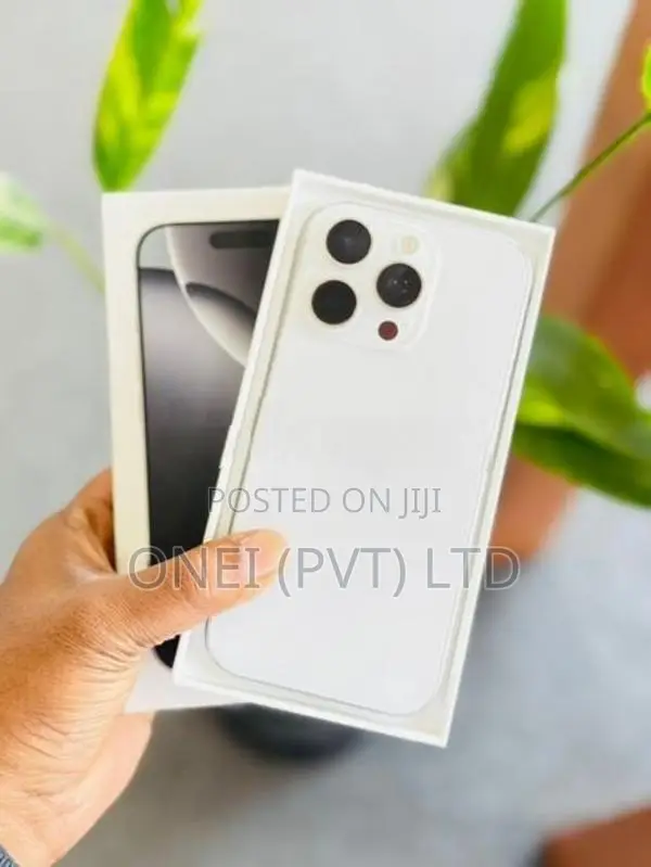 Apple iPhone 16 Pro 256GB (Used)