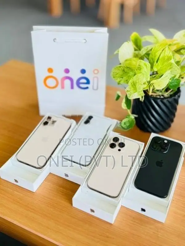 Apple iPhone 16 Pro 256GB (Used)