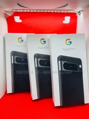 Google Pixel 8 Pro 12GB RAM|50MP (Brand New)