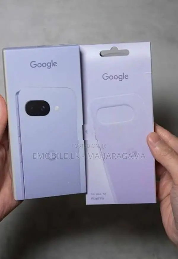 Google Pixel 9 8GB RAM|48PM (Brand New)