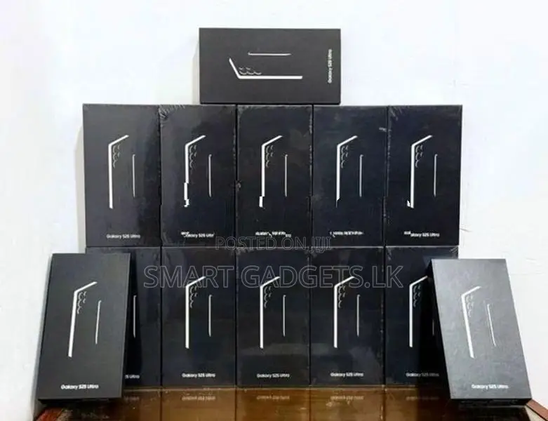 Samsung Galaxy S25 Ultra 12GB|256GB (Brand New)