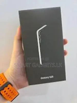 Samsung Galaxy S25 12GB|256GB (Brand New)