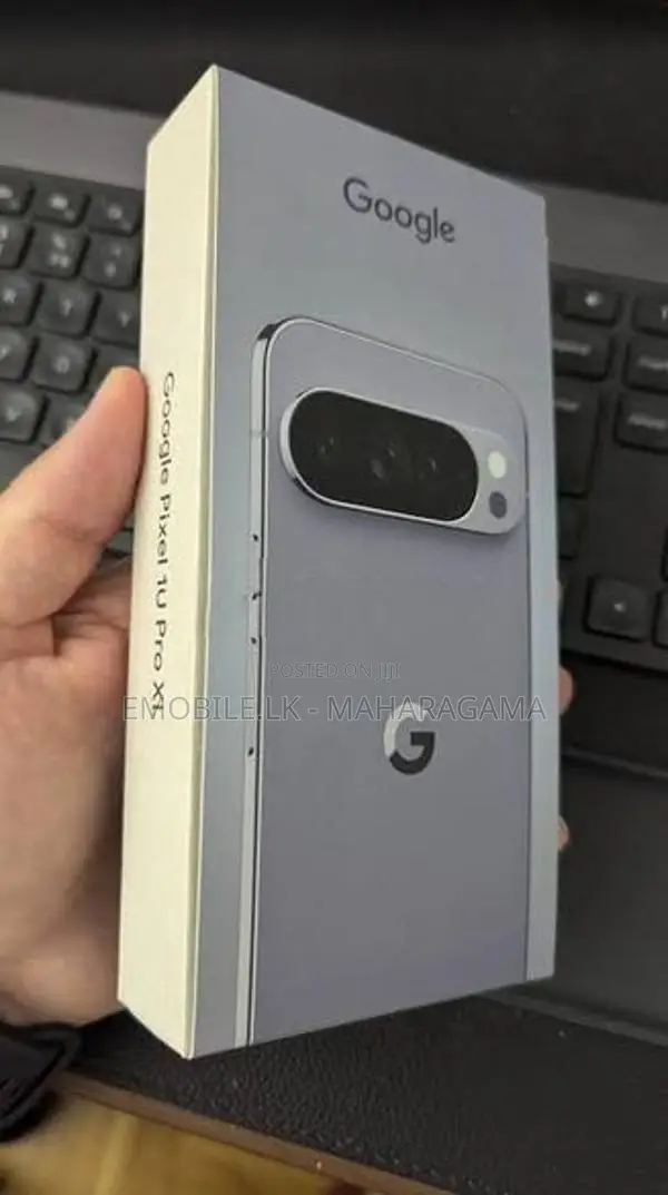 Google Pixel 10 Pro XL 16GB RAM|50MP (Brand New)