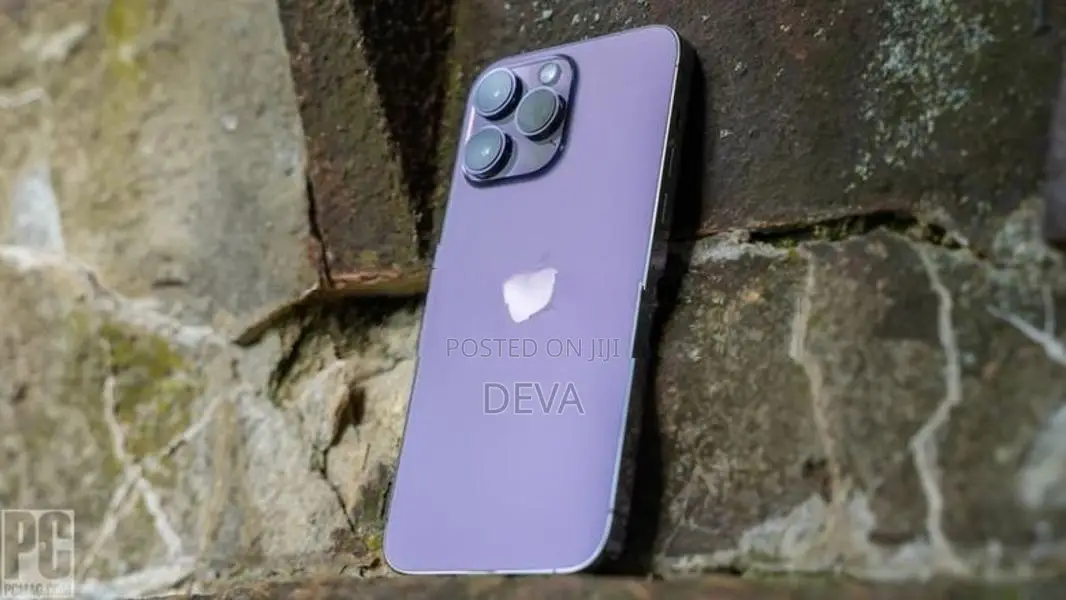 Apple iPhone 14 Pro Max purple (Used)