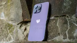 Apple iPhone 14 Pro Max purple (Used)