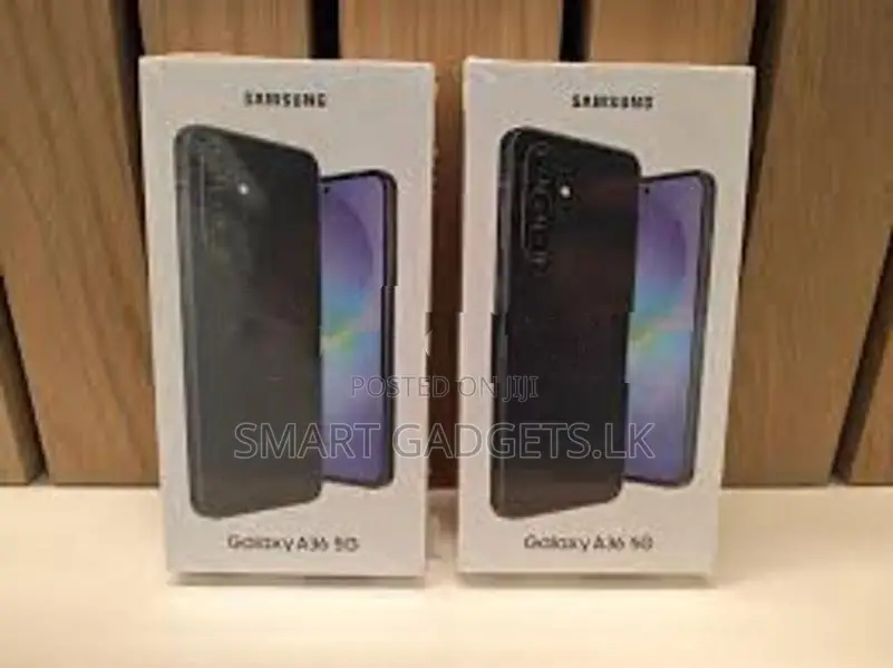 Samsung Galaxy A36 12|256GB|5G (Brand New)