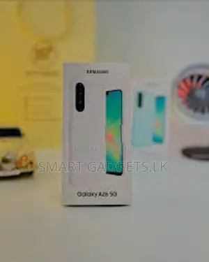 Samsung Galaxy A26 8GB|256GB (Brand New)