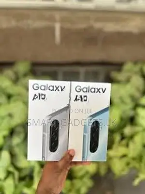 Samsung Galaxy A17 6GB|128GB (Brand New)
