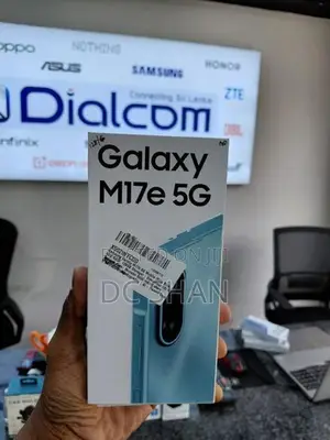 Samsung Galaxy M17 e 128GB 6GB (Brand New)