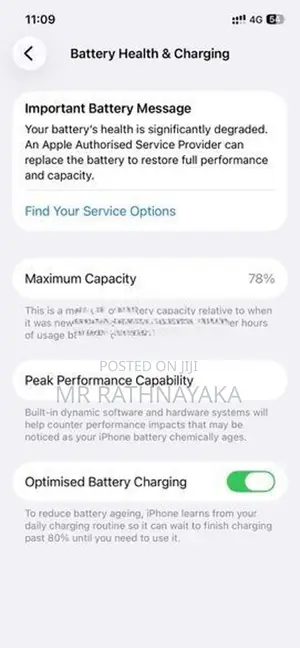 Apple iPhone 12 (Used)