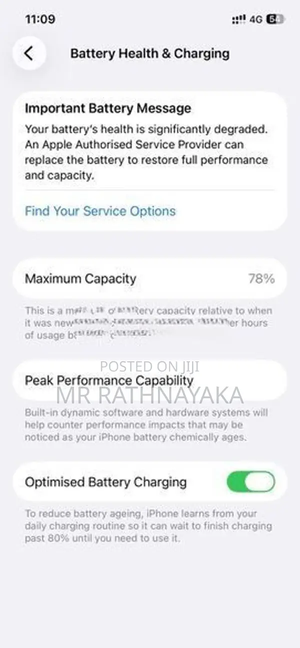 Apple iPhone 12 (Used)