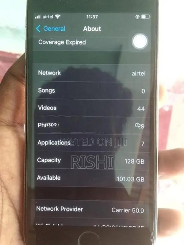 Apple iPhone 6S (Used)