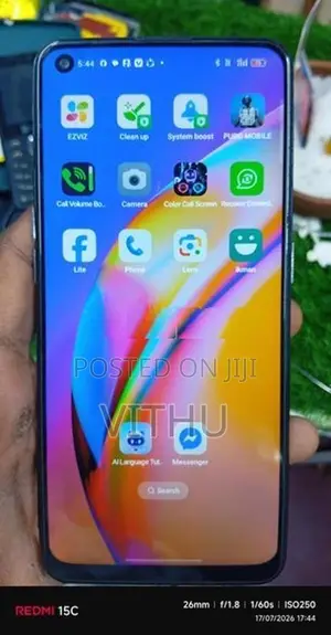 Oppo F19 Pro (Used)